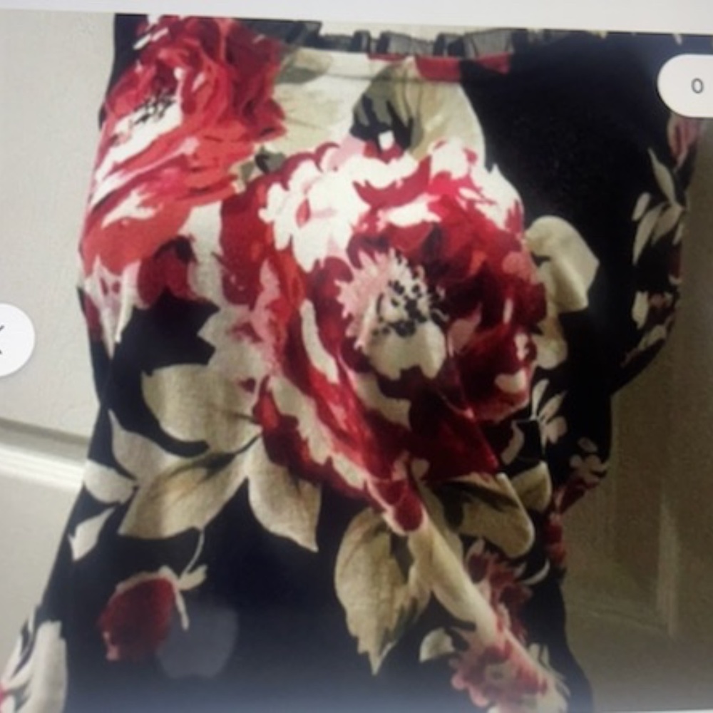 White House black market blouse - Picture 6 of 7